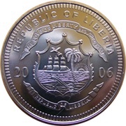 5 Dollars John F Kennedy obverse image