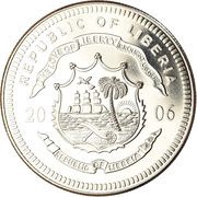5 Dollars Titanic obverse image