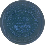 5 Dollars Malta obverse image