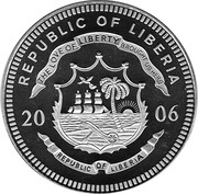 5 Dollars ICE obverse image