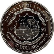 10 Dollars Evacuation of Dunkirk obverse image