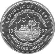 10 Dollar The Burma Campaign obverse image