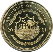 10 Dollars American Eagle obverse image