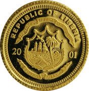 10 Dollars Marlene Dietrich obverse image