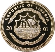 10 Dollars Jacqueline Bouvier Kennedy obverse image