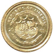 10 Dollars Pearl Harbor obverse image