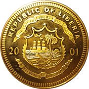10 Dollars ECU - Netherlands obverse image