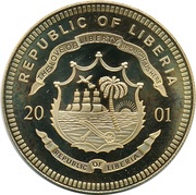 10 Dollars ECU - Spain obverse image