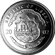 10 Dollars Jacqueline Bouvier Kennedy obverse image