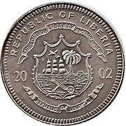 10 Dollars Cable Car obverse image