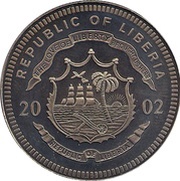 10 Dollars Liberty Bell obverse image