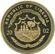 10 Dollars ECU - United Kingdom obverse image