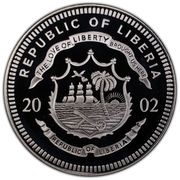 10 Dollars Goodbye Austrian Currency obverse image