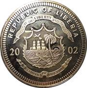 10 Dollars Goodbye German Currency obverse image