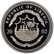 10 Dollars Goodbye Italian Currency obverse image