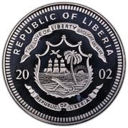 10 Dollars Goodbye Luxembourgian Currency obverse image