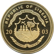 10 Dollars ECU - Austria obverse image