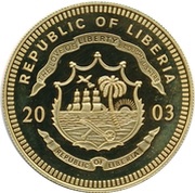 10 Dollars ECU - Belgium obverse image