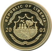 10 Dollars ECU - France obverse image