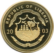 10 Dollars ECU - Germany obverse image