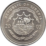10 Dollars New European Currency obverse image