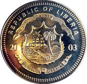 10 Dollars George Washington obverse image