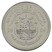 10 Dollars Ronald W. Reagan obverse image