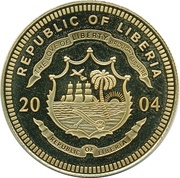 10 Dollars ECU - Germany obverse image