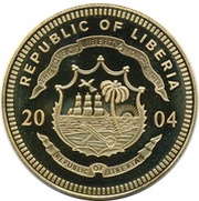 10 Dollars ECU - Italy obverse image