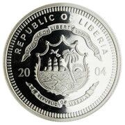 10 Dollars Athens Olimplic Games obverse image