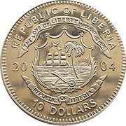 10 Dollars Revolution of Zapata in Mexico - 1914 obverse image