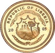 10 Dollars Krugerrand obverse image