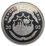 10 Dollars France obverse image