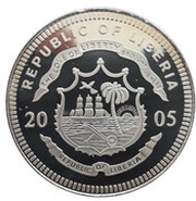 10 Dollars Saudi Arabia obverse image