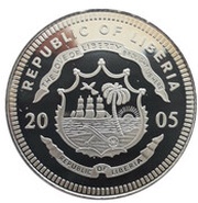 10 Dollars Italy obverse image