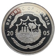 10 Dollars Brazil obverse image