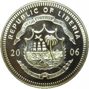 10 Dollars Abraham Lincoln obverse image