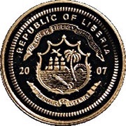 10 Dollar Bald Eagle obverse image