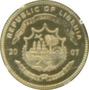10 Dollars Krugerrand obverse image