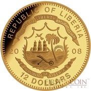 12 Dollars Zagreb Cathedral, Croatia obverse image