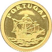12 Dollars European Collection - Portugal reverse image