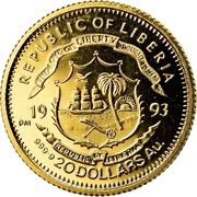 20 Dollars John F. Kennedy obverse image