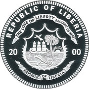 20 Dollars James Cook obverse image