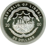 20 Dollars Andrew Jackson obverse image
