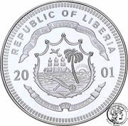 20 Dollars History of America - Washington's Inauguration obverse image