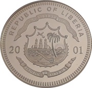 20 Dollars History of America - Surrender at appomattox courthouse obverse image