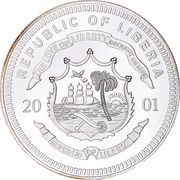 20 Dollars Finland obverse image