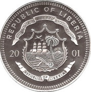 20 Dollars Italy obverse image