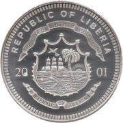 20 Dollars Borsig 05002 obverse image