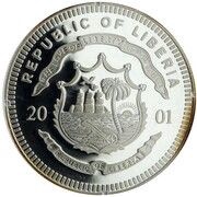 20 Dollars GMAM-Garrat "Black Beauty" obverse image